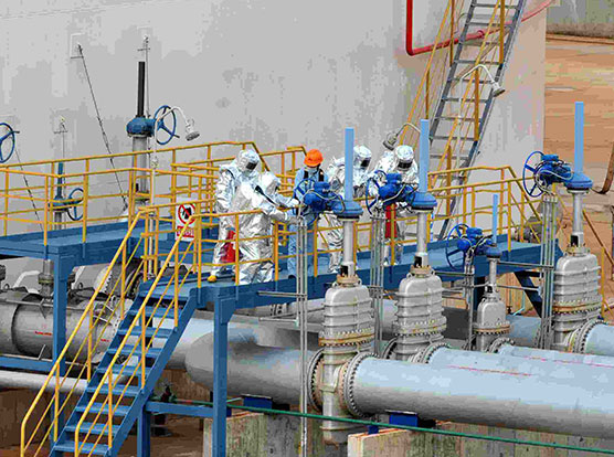 高温管道用锻制3D弯头