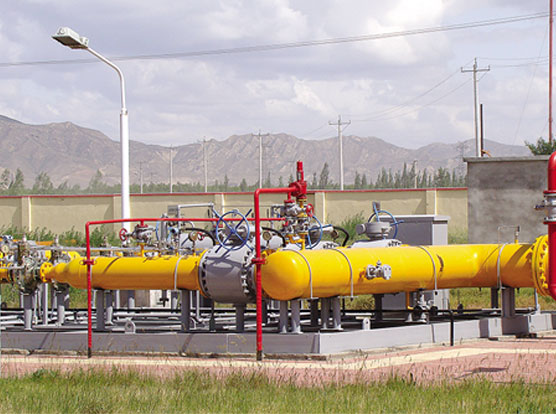 天然气管道用3D弯头