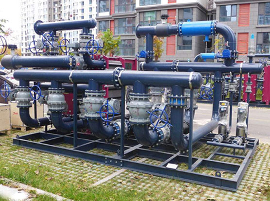 设备专用锻制3D弯头