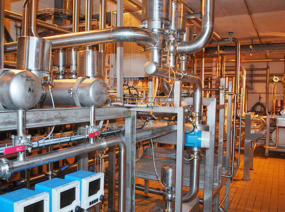 医药化工用不锈钢3D弯头