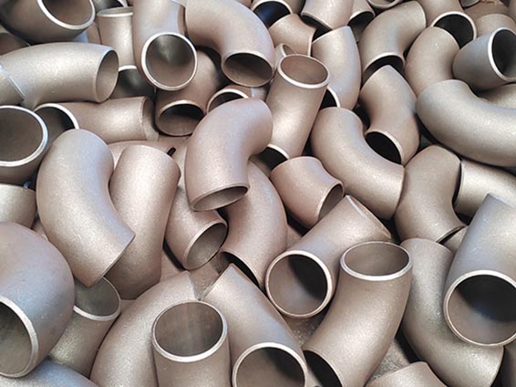 美标长半径高压3D弯头